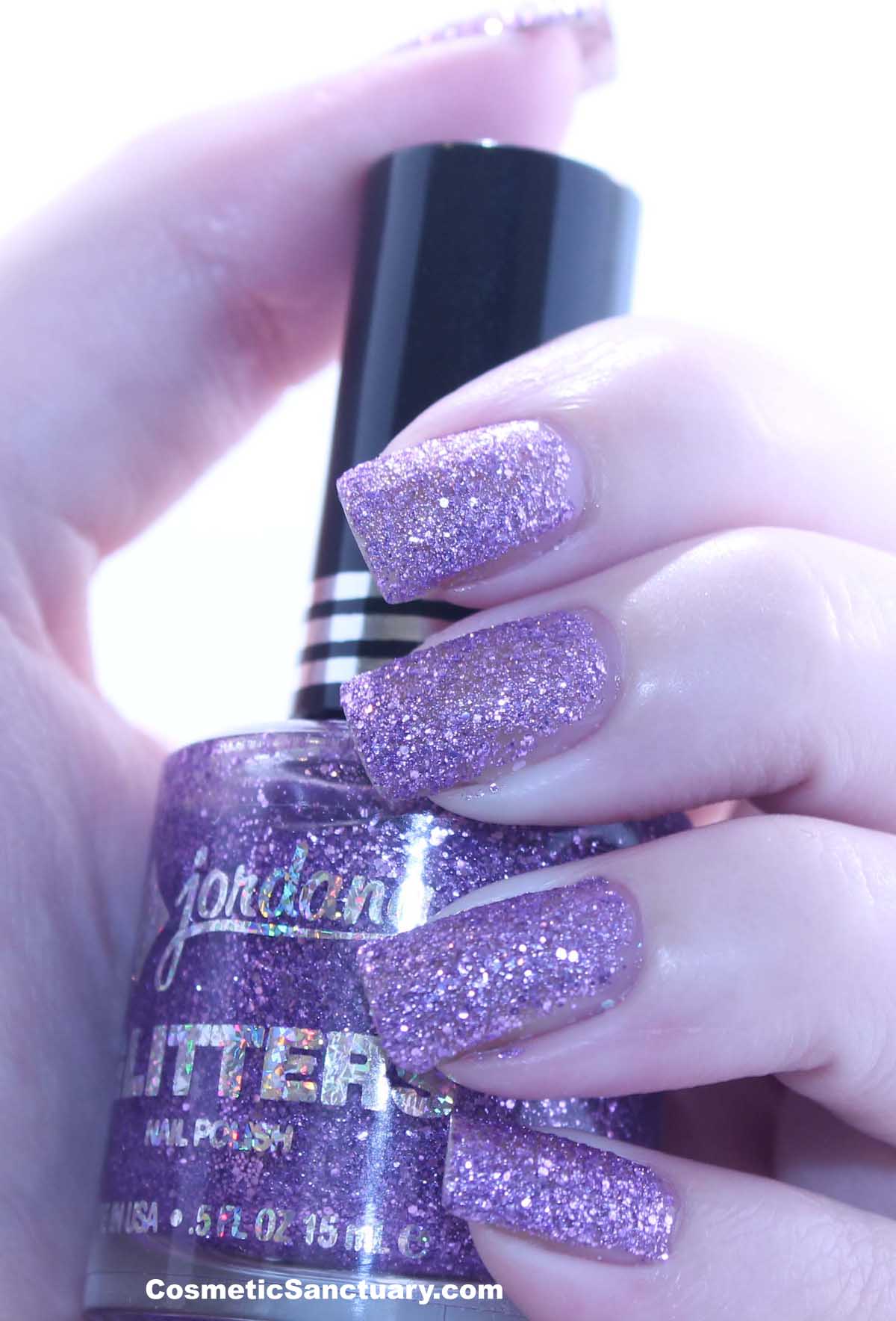 Glitters Nail Polish Reviews and Swatches
