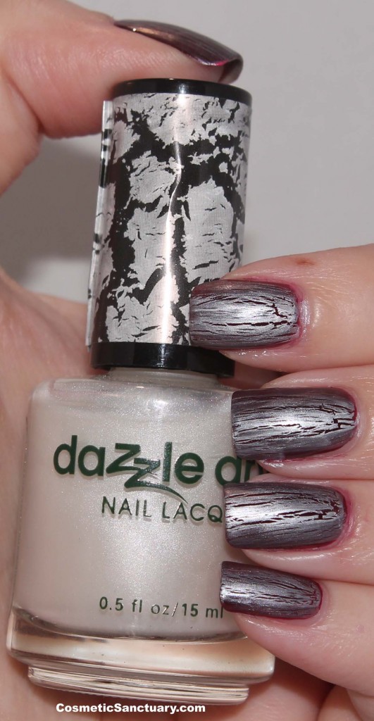 dry dazzle nail polish