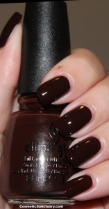 China Glaze On Safari Swatches and Review