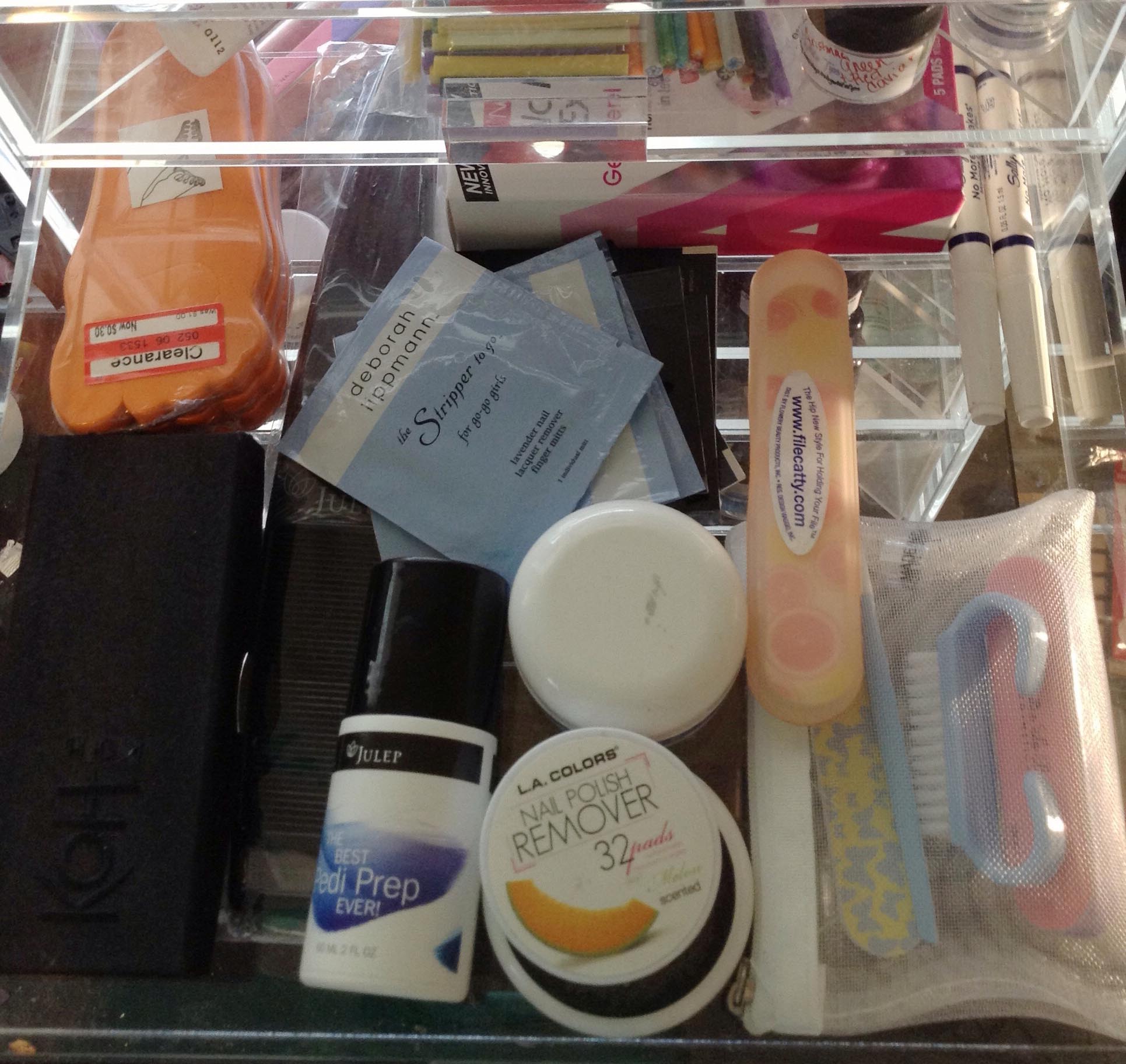 Makeup Storage With The eDiva Acrylic Organizer! (Collab post with