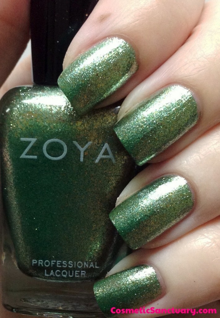 Zoya Summer 2013 Irresistible Collection Swatches and Review - Cosmetic ...