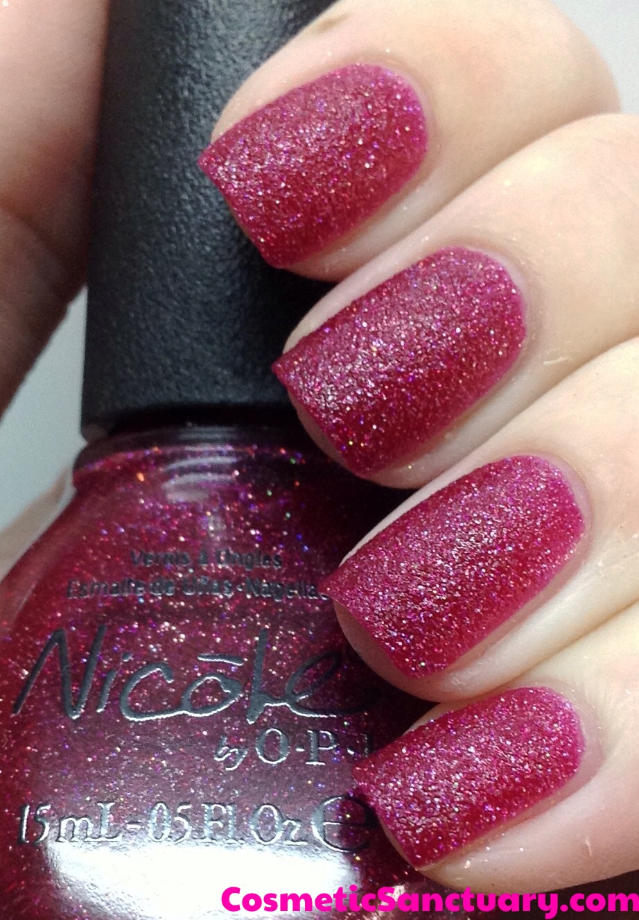 Nicole By OPI Limited Edition Gumdrops Collection Swatches and Review