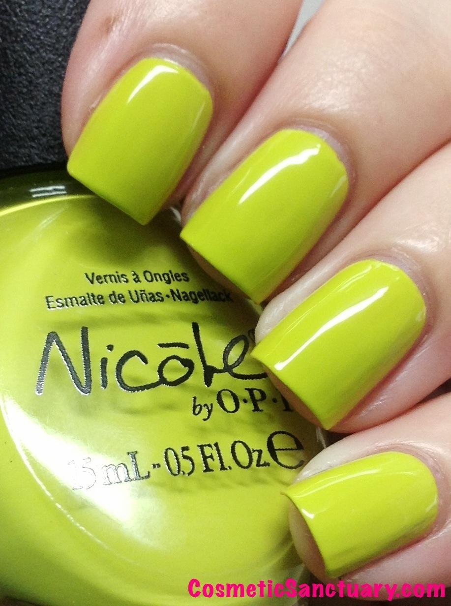 Nicole by OPI Tink Collection Swatches and Review - Cosmetic Sanctuary