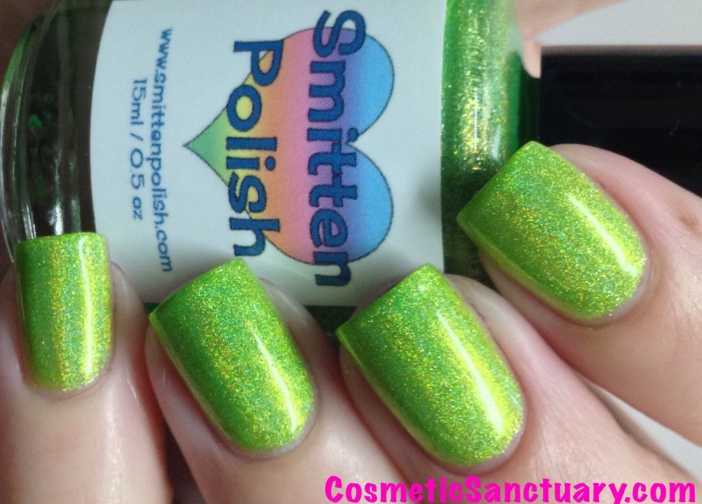 Smitten Polish Fall Collection Swatches and Review - Cosmetic Sanctuary