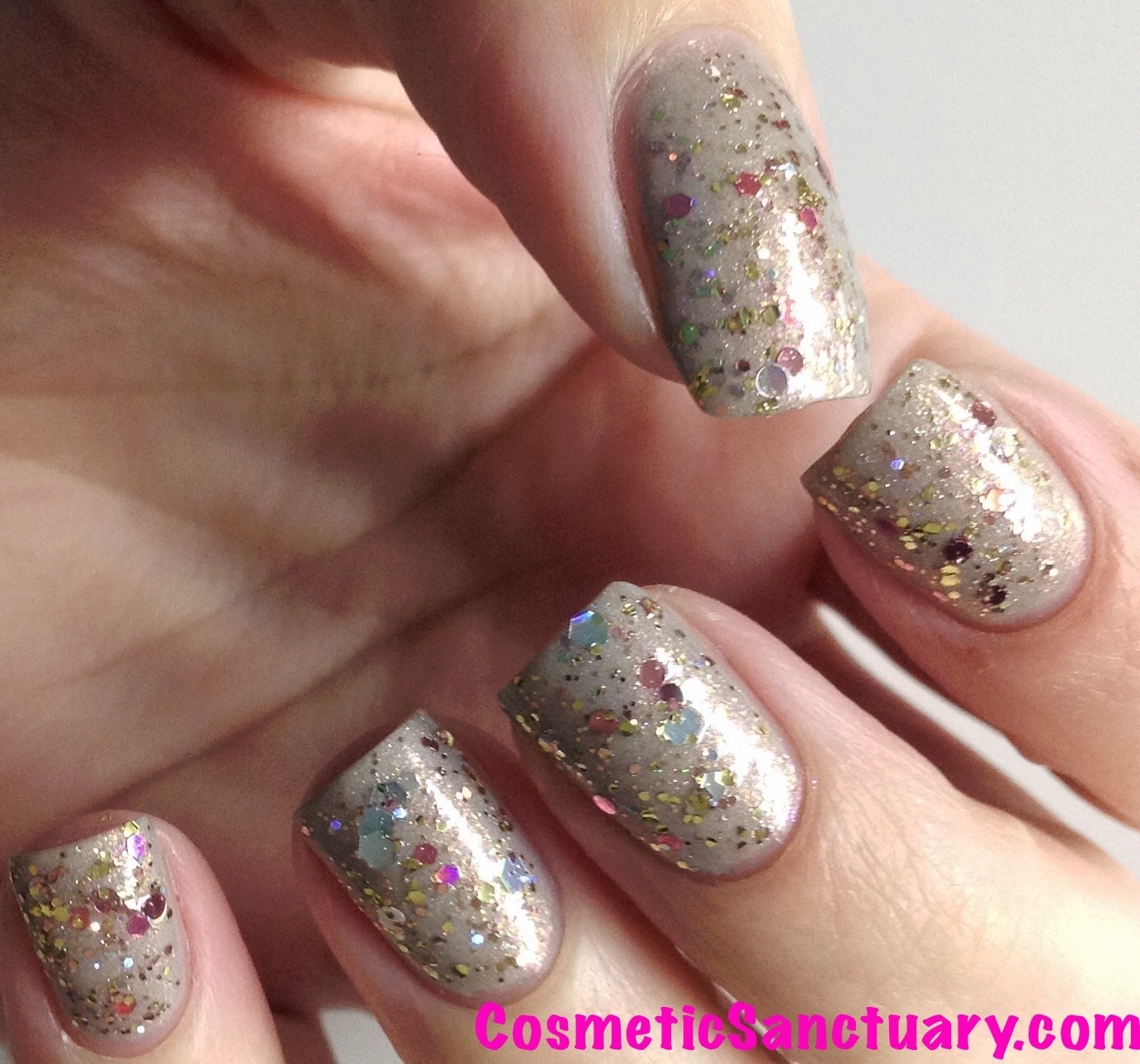 GlitterDaze The Era Of Elegance Collection Swatches and Review ...