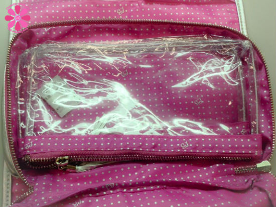LillyBit Around Town Cosmetic Case Review & Giveaway - Cosmetic Sanctuary
