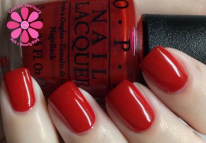 OPI Brazil Collection Swatches and Review - Cosmetic Sanctuary