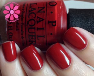 OPI Gwen Stefani Holiday 2014 Collection Swatches & Review - Cosmetic ...