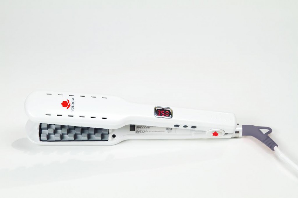 voloom hair iron