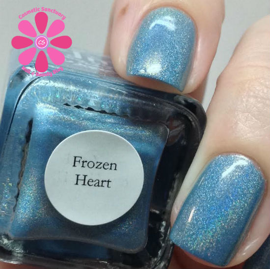 Fair Maiden Polish - Be Your Own Heroine Collection - Swatches & Review -  Love for Lacquer