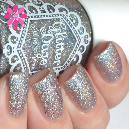 GlitterDaze Diamond In The Rough & Goal Digger Swatches & Review ...