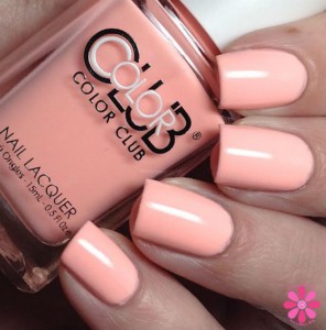 Color Club Poptastic Pastel Neon Collection Swatches & Review 