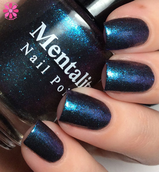 Mentality Nail Polish Swatches & Review - Cosmetic Sanctuary