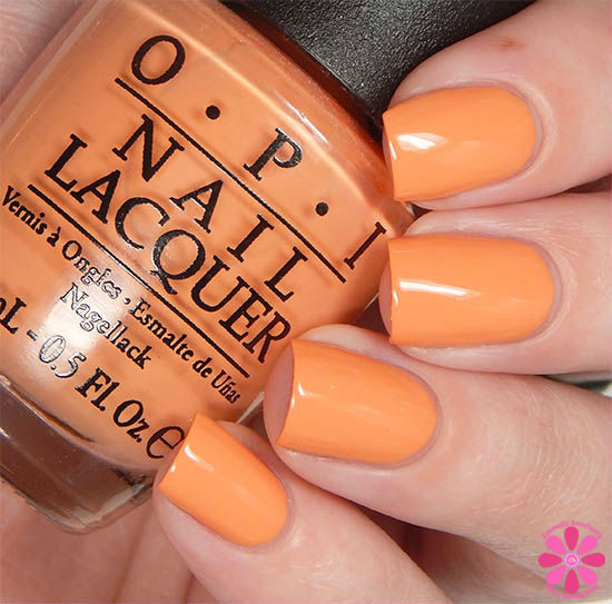 OPI - Hawaii Collection: Aloha From OPI