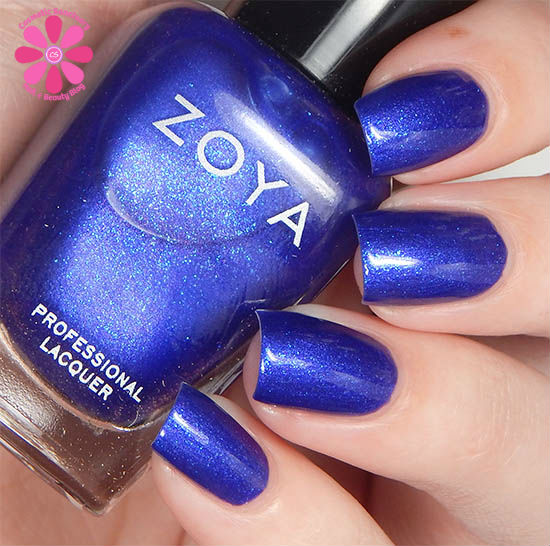 Zoya Summer 2015 Paradise Sun Collection Swatches & Review - Cosmetic ...