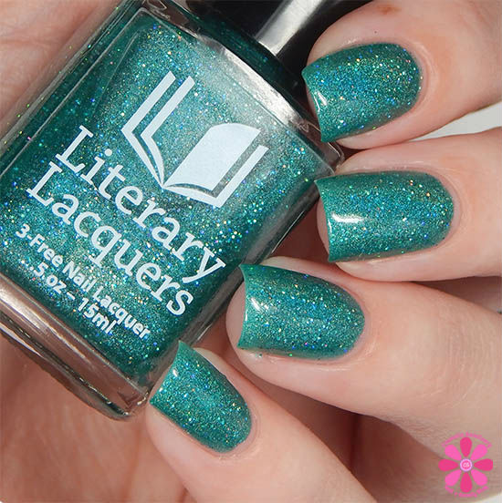 Literary Lacquers Vurt-U-Want Collection Swatches & Review - Cosmetic ...