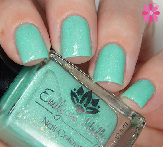 New Emily de Molly at Color4Nails - Cosmetic Sanctuary