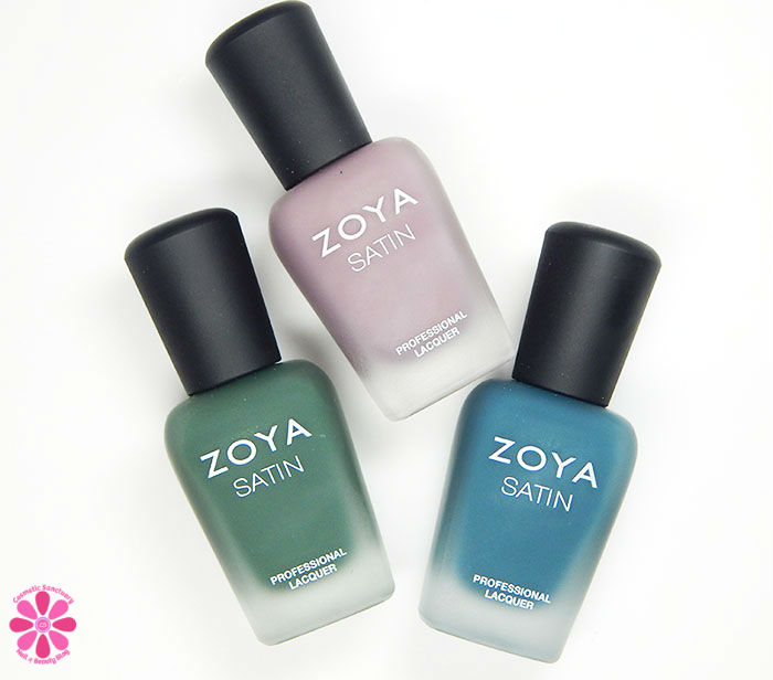 Dissona Zoe in 2 colour shades