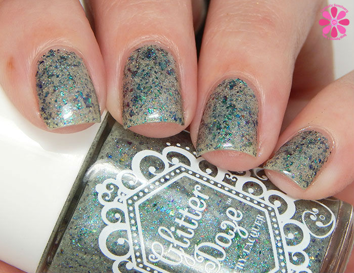 GlitterDaze The Marie Antionette Collection Swatches & Review ...