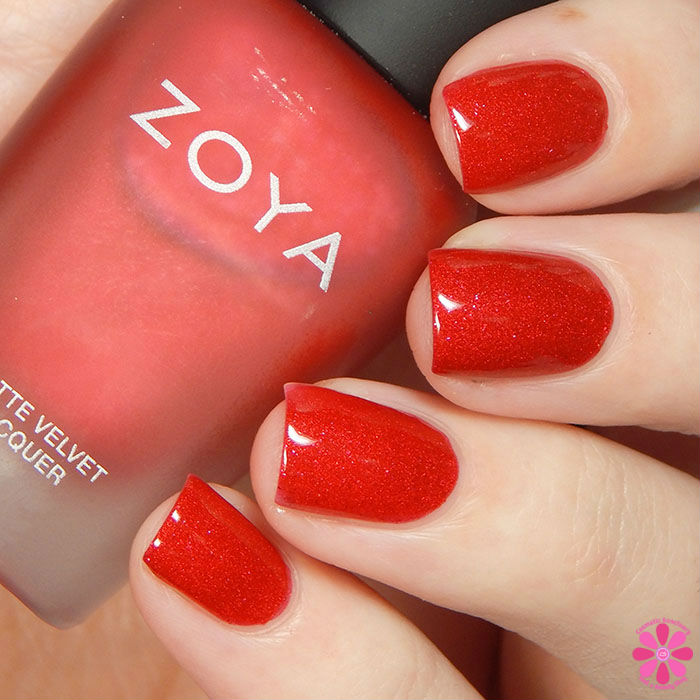 Zoya Alma Nail Lacquer Review & Swatches