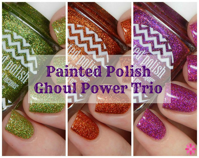 You Go Ghoul! Nail Polish