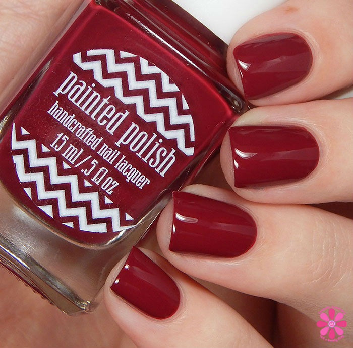 Painted Polish Fall 2015 The Cozy Collection Swatches & Review ...