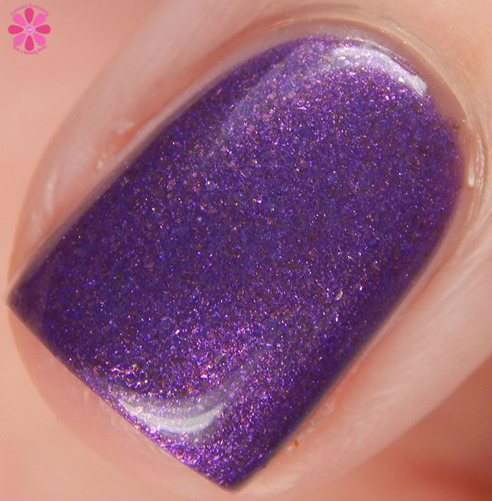 Fair Maiden Polish Winter At Dusk Collection Swatches & Review ...