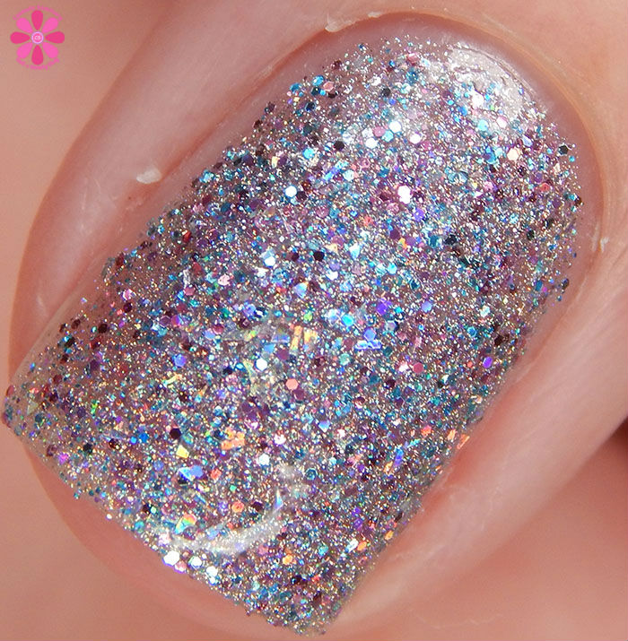 Cosmetic Holographic Glitter : Frostbite