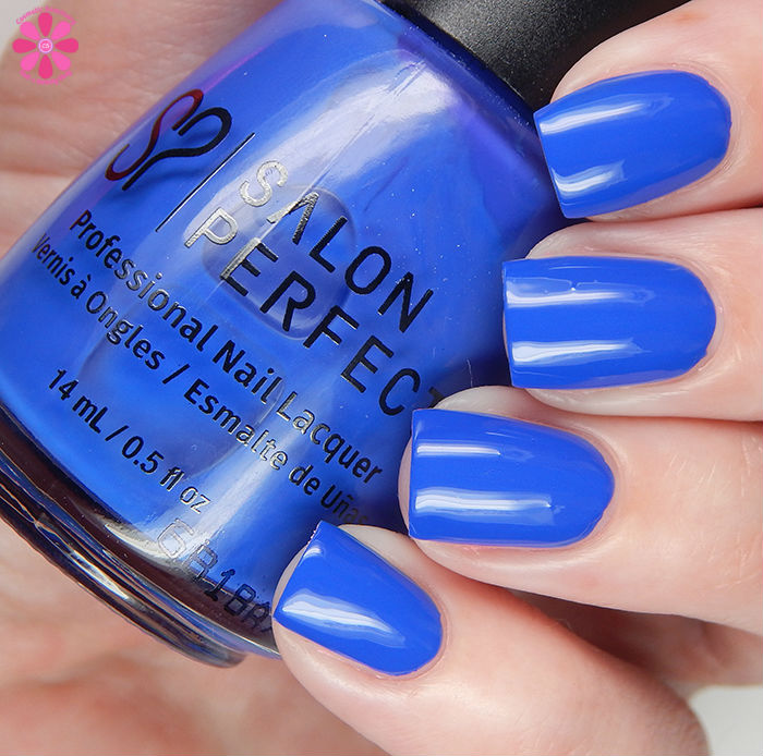 Salon Perfect Summer 2016 Neon POP! Collection Swatches & Review