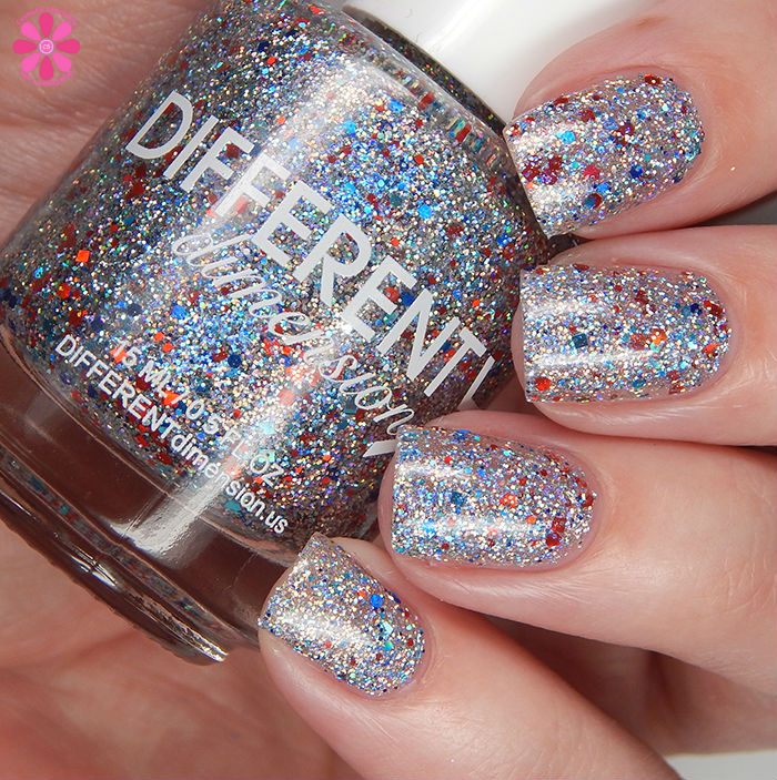 Different Dimension All American Collection Swatches and Review