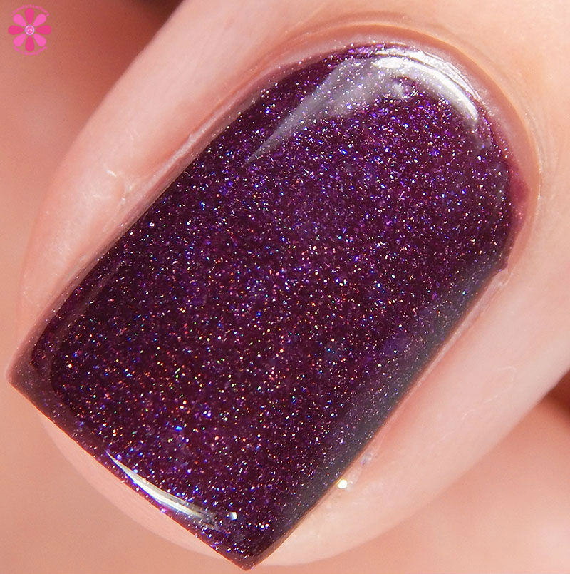 Cadillacquer Valhalla Collection Swatches and Review