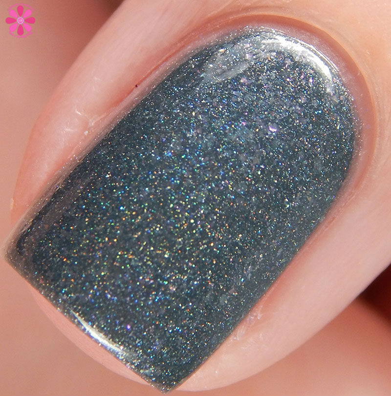 Cadillacquer Valhalla Collection Swatches and Review