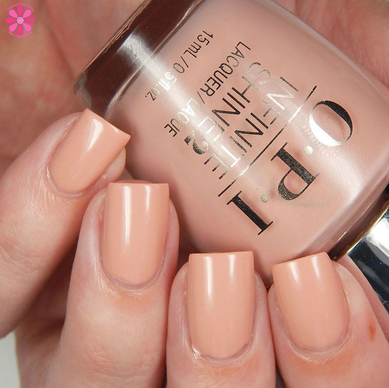 OPI INFINITE SHINE REVIEW: STILL GOIN' - Beautygeeks