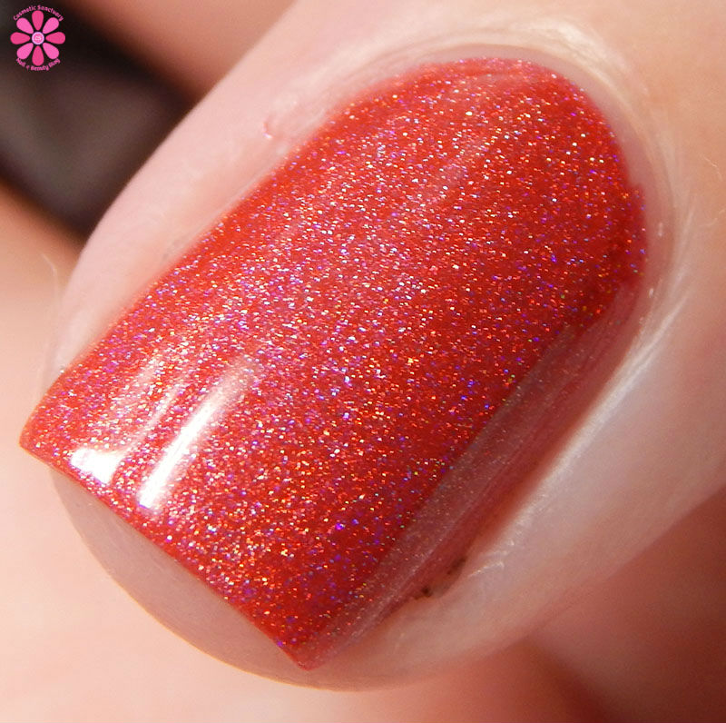 Cupcake Polish Summer 2016 The Olympics Collection Swatch Review