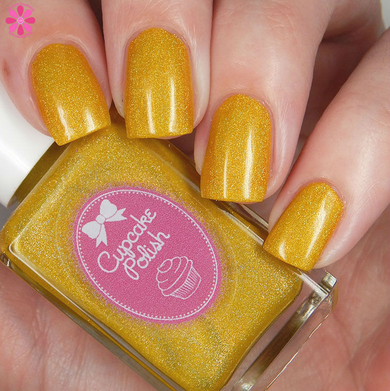 Cupcake Polish Summer 2016 The Olympics Collection Swatch Review