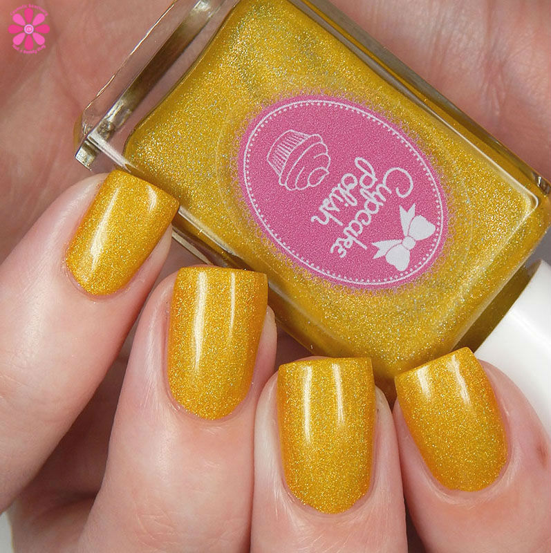 Cupcake Polish Summer 2016 The Olympics Collection Swatch Review