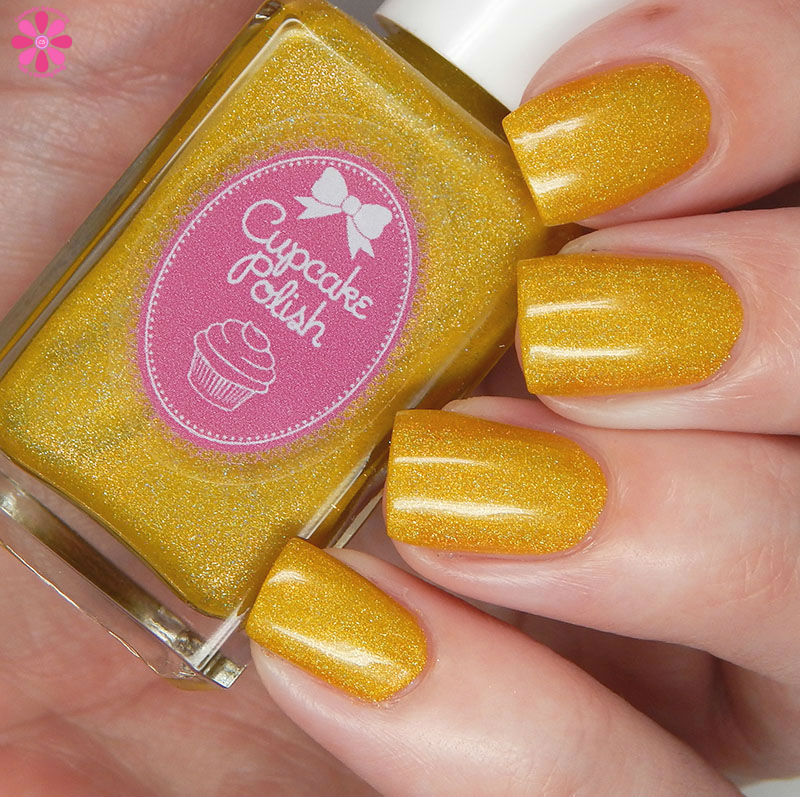 Cupcake Polish Summer 2016 The Olympics Collection Swatch Review