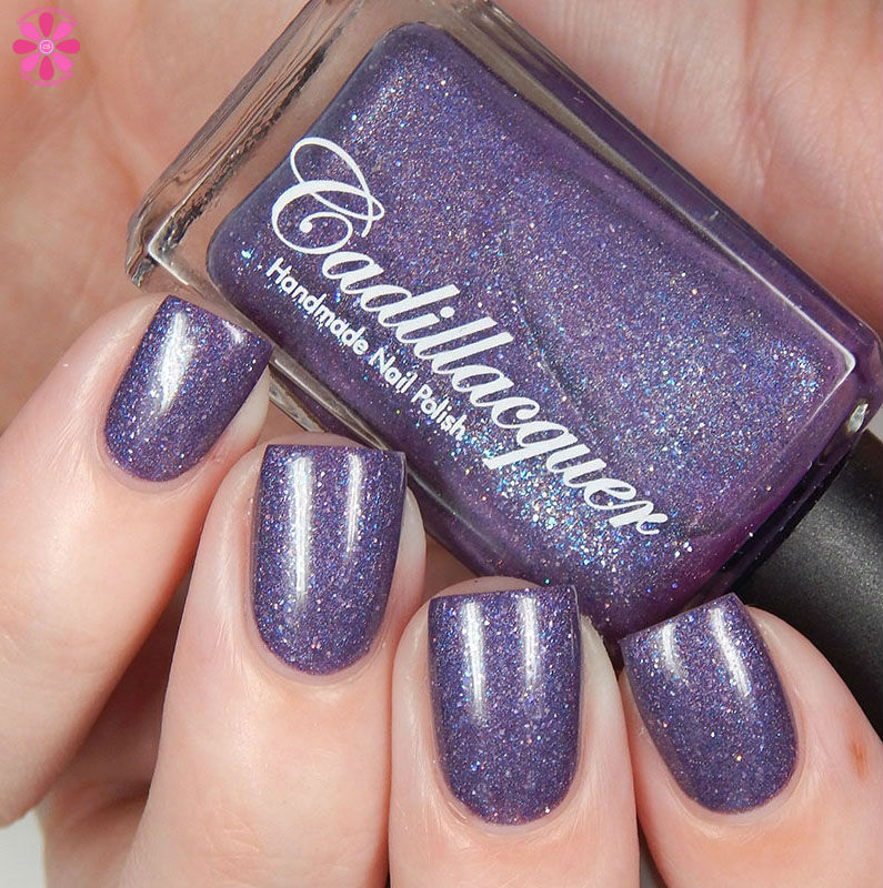 Cadillacquer Valhalla Collection Swatches and Review