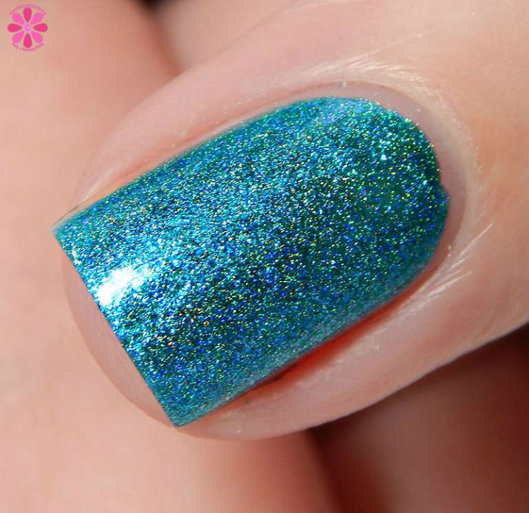 Cupcake Polish Luau Collection Swatches and Review