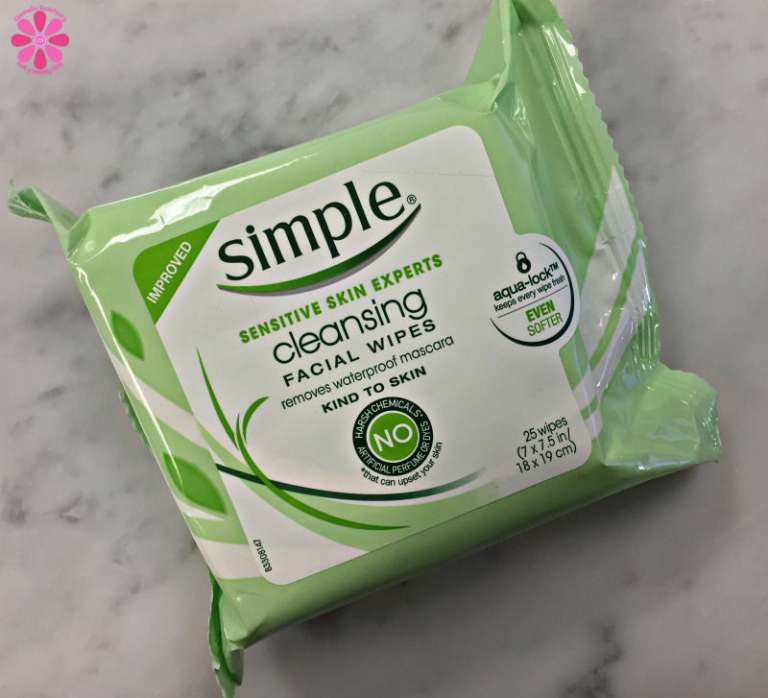 Simple Makes Makeup Removal Easy New At Walmart