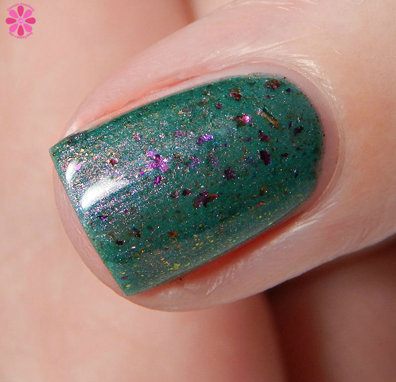 Fair Maiden Polish Fall Into Delirium Collection Swatches and Review