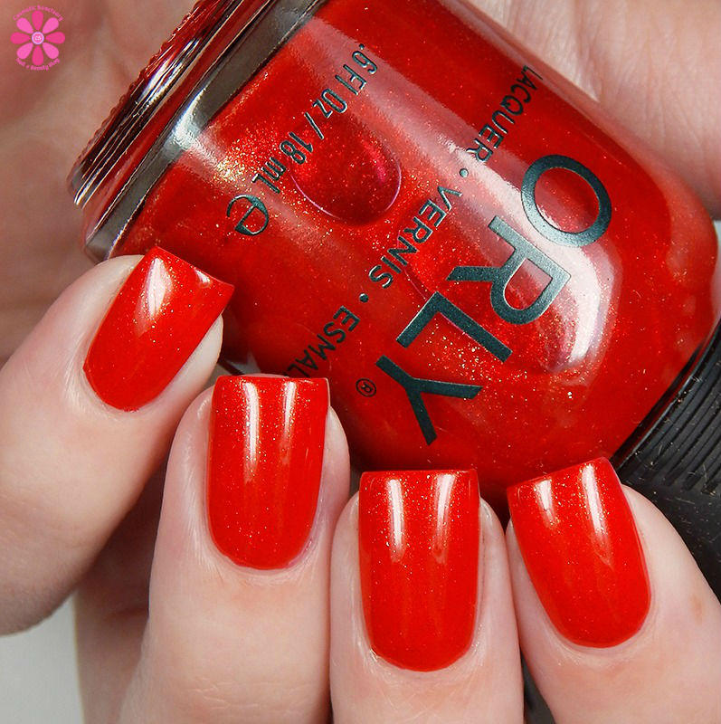 Orly Nail Lacquer Sunset Blvd