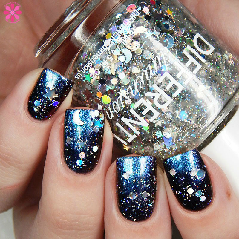 HOLOGRAPHIC GALAXY GLITTER