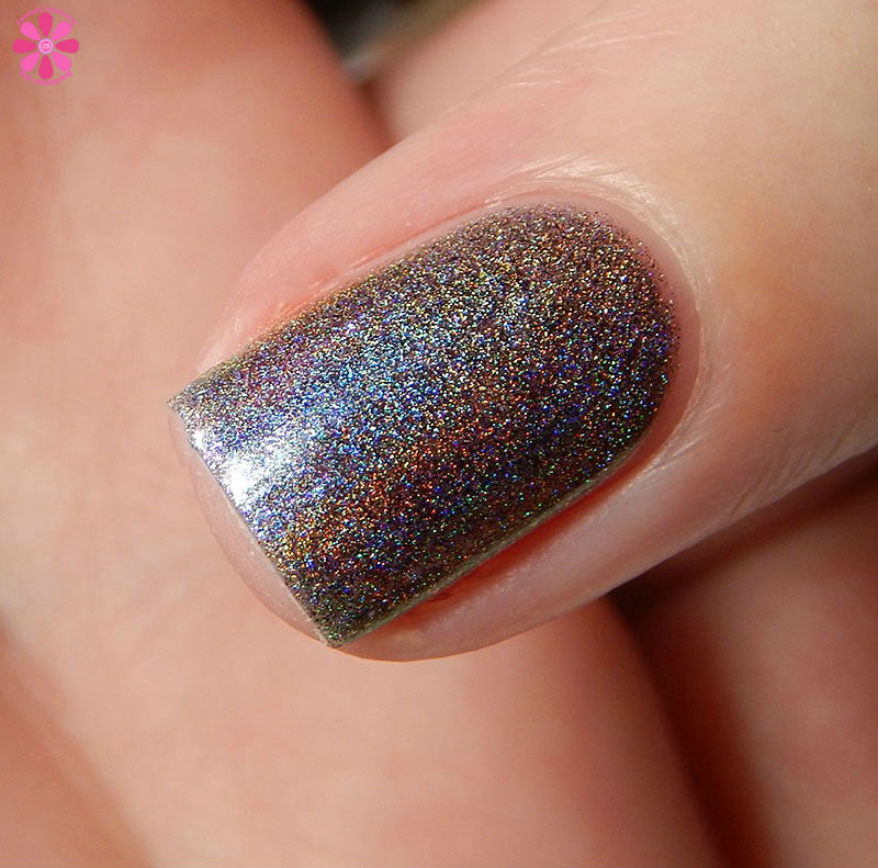 Cadillacquer No Matter What Collection Swatches and Review