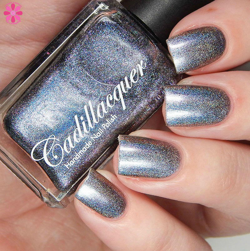 Cadillacquer No Matter What Collection Swatches and Review