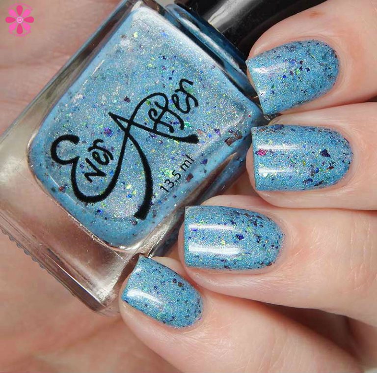 Ever After Polish Dragons Collection Swatches and Review