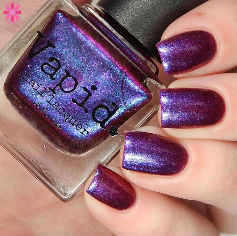 Vapid Lacquer Curiouser & Curiouser Collection Swatches and Review