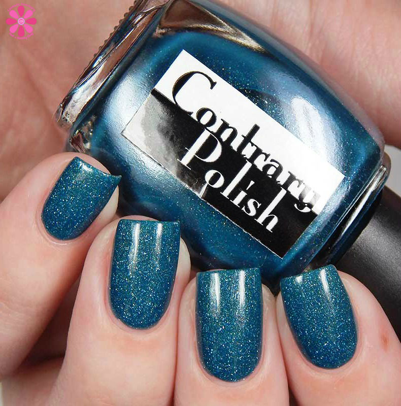 Contrary Polish New York Polish Con Limited Editions Swatches and Review