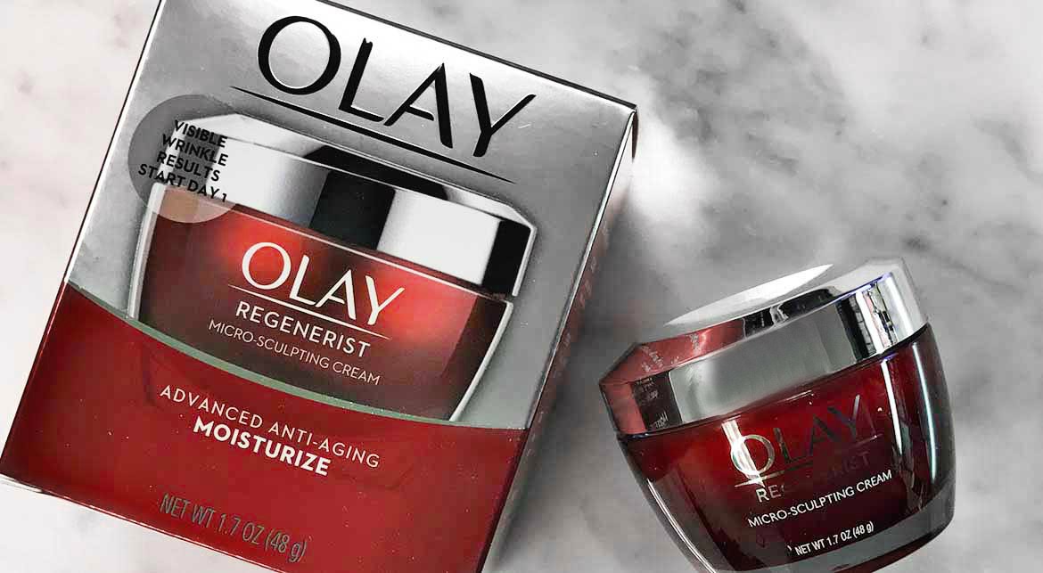 Kolonisten laden paling Keeping Your Skin Hydrated with Olay Regenerist Micro-Sculpting Cream