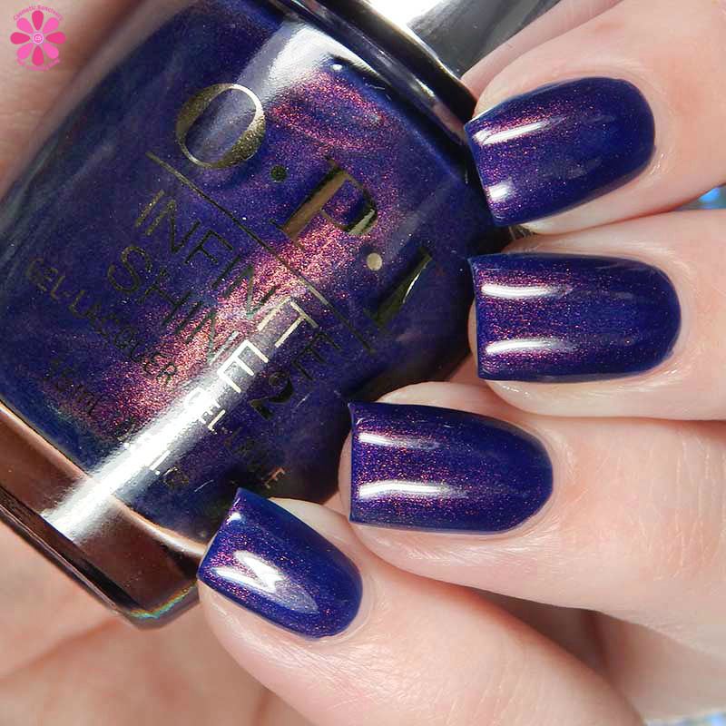 OPI Turn The Northern Lights - Cosmetic Sanctuary